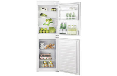 Hotpoint HMCB5050AA Fridge Freezer - White.